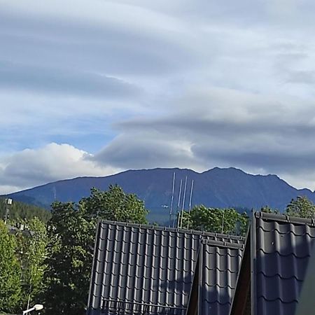 Apartament Gazda Zakopane Exterior foto
