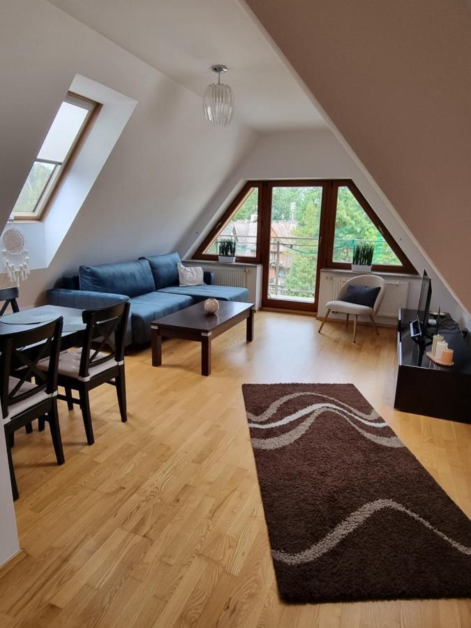 Apartament Gazda Zakopane Exterior foto