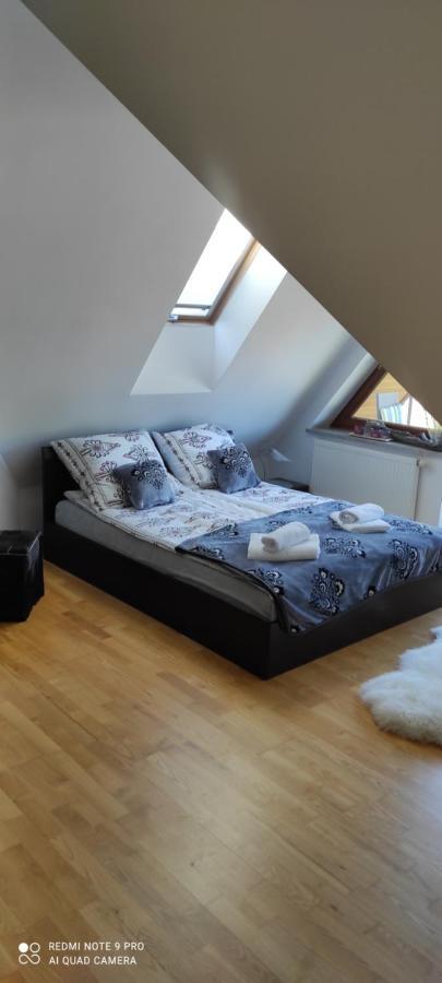 Apartament Gazda Zakopane Exterior foto