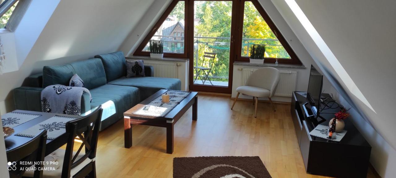 Apartament Gazda Zakopane Exterior foto