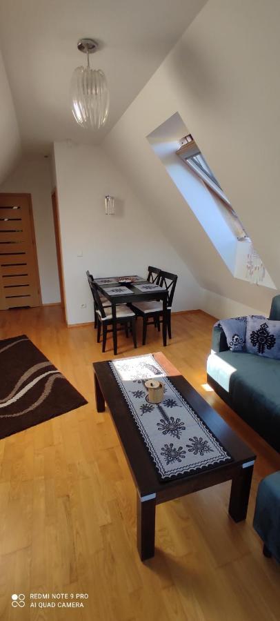 Apartament Gazda Zakopane Exterior foto