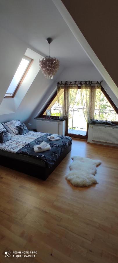 Apartament Gazda Zakopane Exterior foto