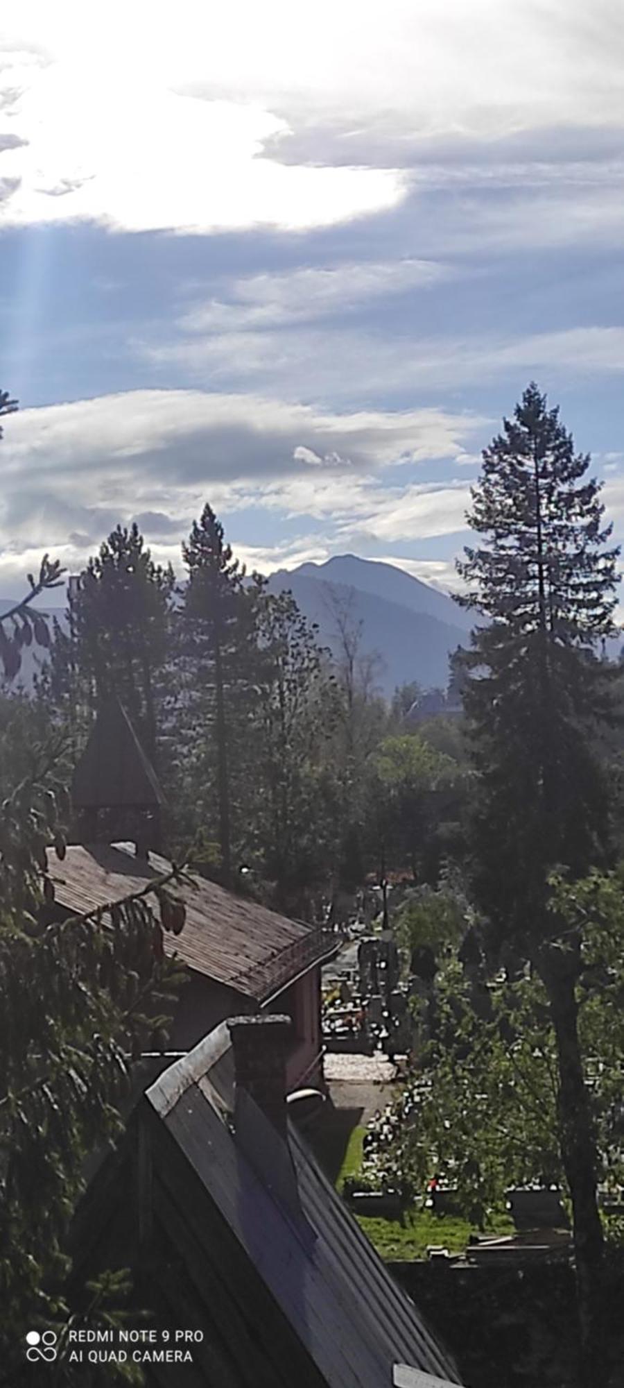 Apartament Gazda Zakopane Exterior foto